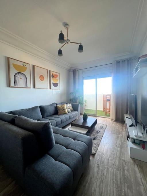 Ocean View Sunset Apartment In The Heart Of Rabat Exterior foto